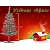 Yılbaşı Çam Ağacı Gür Dallar 120 cm -