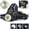 Led Kafa Feneri 2000lm Xm-l T6 2000 Lumens 3 Modlu -