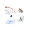 Yıkanabilir Köpek Çiş Pedi - 90 X 60 Cm 5li Paket -