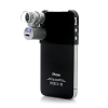 Iphone5 Için Uyumlu Kapaklı Lens Mikroskop Taşınabilir Mini Cep Boyutu Led Mikroskop No.9882ip5ii -