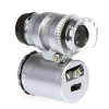 Için 60x Mini Mikroskop No:9882 -