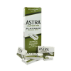Astra Tıraş Bıçağı Yeşil Jilet 20li Paket -