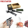 Survive Magnezyum Çubuğu Ateş Başlatıcı Çakmak Taşı -