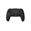 P4 Plus Bluetooth Titreşimli Ps4/ps5 Uyumlu Pc Telefon Joystick Kablosuz Oyun Kolu Siyah -