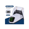 Ps5 Dualsense Şarj Istasyonu Playstation 5 Uyumlu Charging Station -