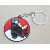 Metal Dönen Anime Figür Anahtarlık Alk3090 -