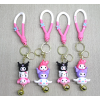 Hello Kitty Serisi Silikon Anahtarlık Alk4257 -