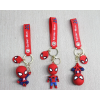 Spiderman Silikon Anahtarlık Alk4263 -