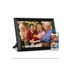 Dijital Fotoğraf Çerçevesi Kablosuz 10.1 İnç 32gb Dokunmatik Ekran, Uygulama Üzerinden Fotoğraf/video Paylaşımı -