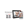 Dijital Fotoğraf Çerçevesi Kablosuz 10.1 İnç 32gb Dokunmatik Ekran, Uygulama Üzerinden Fotoğraf/video Paylaşımı -