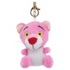 Peluş Pembe Panter Anahtarlık - 2211200