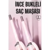 Saç Maşası 10MM İnce Bukle Taşınabilir Saç Kıvırma Çubuğu -