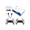 4K HD Görüntü Kaliteli Retro Game Stick 20000 Oyunlu Çift Kollu Beyaz Game Stick -