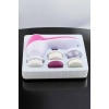 Taşınabilir Yüz Temizleme Cihazı Masaj, Peeling, Temizlik 5 Başlıklı -
