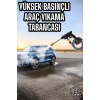 Bahçe ve Araba Yıkama Tabancası Su Basınçlı Hazneli Bataryalı Oto Yıkama -