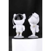 Astronot Görünümlü Projeksiyon Speaker Taşınabilir -
