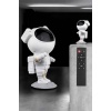 Çocuklara Özel Projeksiyon Astronot Lamba Speaker Sevimli -