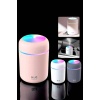 Buharlı Hava Nemlendirici Aromaterapi Renk Değiştirilebilir -