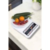 Net LCD Ekran ve Otomatik Kapanma Özelliği ile Uzun Ömürlü Dijital Mutfak Tartısı -