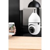 Güvenlik Kamerası Wifi Kamera Duylu Ev Kamerası Wifi Bağlantılı Dönebilen -