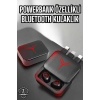 Bluetooth Kulaklık Powerbank Özelliği Yüksek Ses Kaliteli TWS Kulaklık -