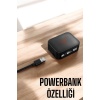 Bluetooth Kulaklık Powerbank Özelliği Yüksek Ses Kaliteli TWS Kulaklık -