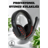 Yüksek Ses Kalitesi ve Aktif Gürültü Engelleme Özellikli Kablolu Mikrofonlu Kulaklık -
