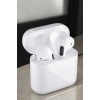 Beyaz Yeni Nesil Pro Bluetooth Kulaklık Yüksek Ses Kaliteli ANC Özelliği -