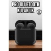 Bluetooth Kulaklık Yeni Nesil Pro Sensörlü Mikrofon Çağrı Cevaplama -