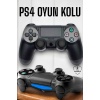 Kamuflaj Desenli Joystick PS4 Oyun Kolu -