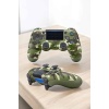 Kamuflaj Desenli Joystick PS4 Oyun Kolu -