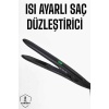 Saç Düzleştirici Yıpranma Karşıtı Keratin Bakımı Seramik Kaplama -