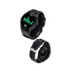 Akıllı Saat Amoled Ekran 3 Kordonlu NFC Ve GPS Uyumlu -