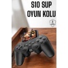 Gamepad 520 Oyunlu Ekranlı Oyun Kolu TV Uyumlu -