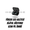 Kaliteli Akıllı Saat ve Kaliteli Bluetooth Kulaklık ANC Özelliği Uzun Pil Ömrü -