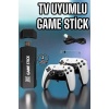 Game Stick Retro 8K ULTRA HD Video Oyun Konsolu Android Tv Özelliği -