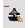 Aromaterapi Uyumlu 300 ml LED Işıklı Oda Kokusu Difüzörü -