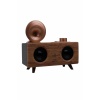 Gramafon Radyo Bluetooth Hoparlör Nostaljik Radyo FM Radyo -