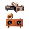 Gramafon Radyo Bluetooth Hoparlör Nostaljik Radyo FM Radyo -