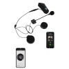 Intercom Bluetooth Kask Kulaklık Motosiklet Kulaklık 5.0 Bluetooth -
