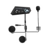 Yeni Nesil Dinleme Ve Konuşma Özellikli Intercom Kask Kulaklığı 5.0 Bluetooth -