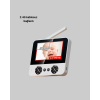 Görüntülü Bebek Monitörü 4.3 İnç Ekran ve Sesli İletişim -