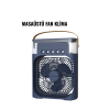 ELEKTRİKLİ MİNİ FAN -