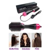 Saç Şekillendirici Ve Saç Düzleştirici Fön Tarağı Tarak Fırça 1200w Saç Kurutma -