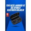 Çağrı Cevaplayabilen Akıllı Saat 5.2 Bluetooth Bağlantılı Gaming Kulaklık -