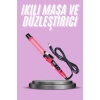Saç Düzleştirici Ve Maşa İkili Saç Şekillendirici Tüm Saç Tiplerine Uygun -