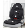 Isıtmalı Masaj Koltuk Minderi Sırt Bel Boyun ve Kalça Destekli -