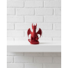Kırmızı Ejderha Biblo 12 cm -