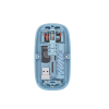 M223 MOUSE MAVİ -