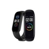 Akıllı Uyumlu Bileklik M6 Adımsayar Spor Modları Çağrı Görme Türkçe Menü -